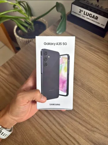 SAMSUNG A35 256GB