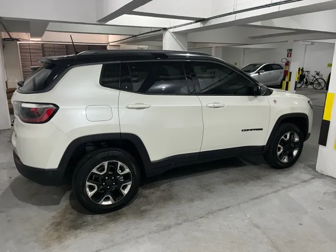 Jeep Compass Trailhawk 2.0 4X4 Dies. 16V Aut. 2019