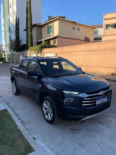 Chevrolet Montana LTZ 1.2 Turbo Flex 12V 4P Aut. 2025