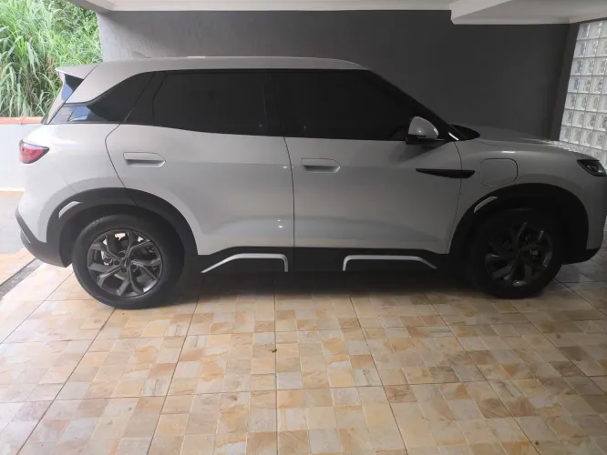 BYD Yuan Pro Elétrico 2025