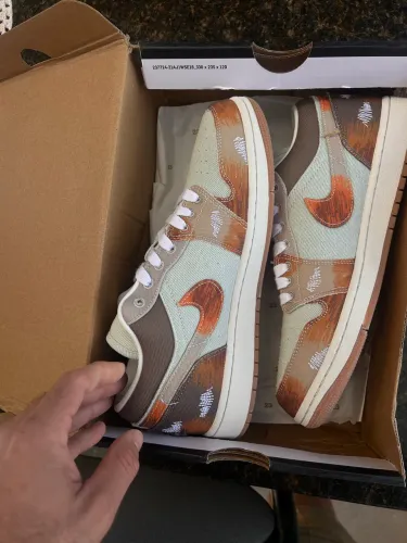 Air jordan 1 low se