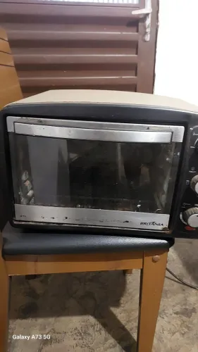 Forninho elétrico