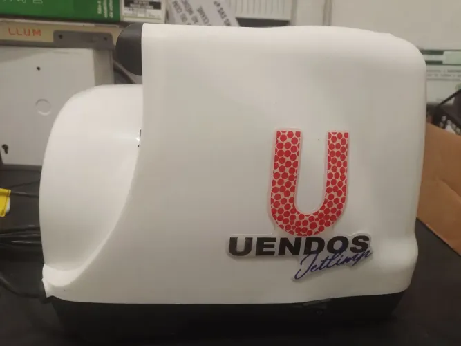Compressor de ar portátil isento de óleo