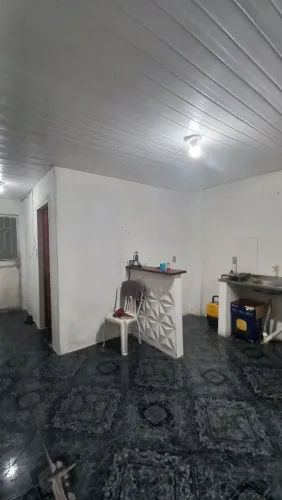 Alugo casa no Distrito Industrial 1