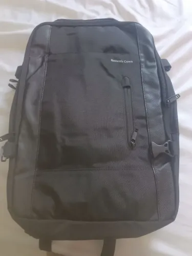 Mochila executiva unissex 