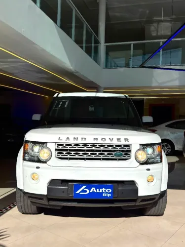Land Rover Discovery4 HSE 5.0 4X4 Aut. 2011