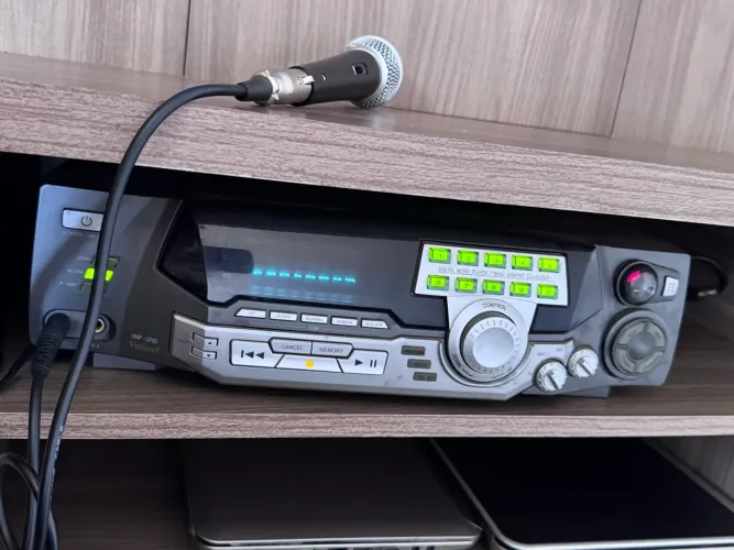 Videokê Raf Eletronics VMP-3700