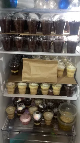 Revenda de bolo de pote