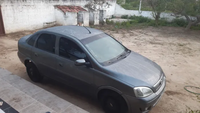 Chevrolet Corsa Sed. Premium 1.4 8V Econoflex 4P 2012