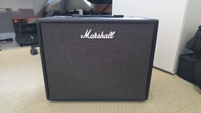 Amplificador Marshall code 50