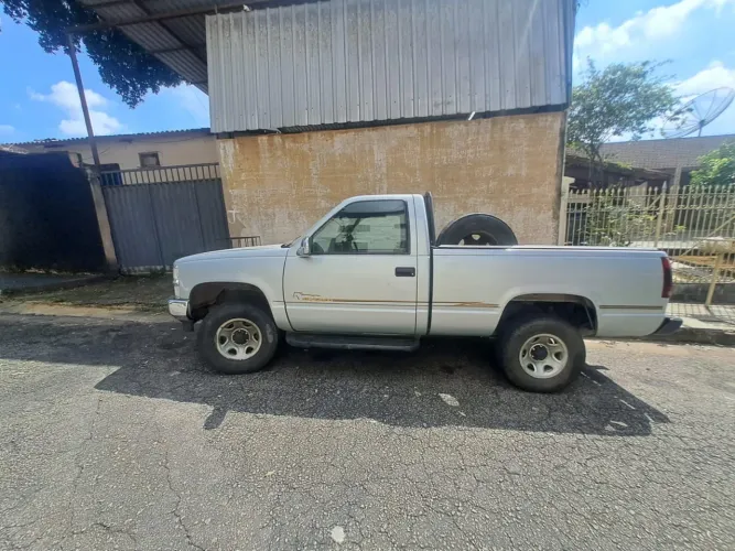 Chevrolet Silverado 4.1 Diesel 1999