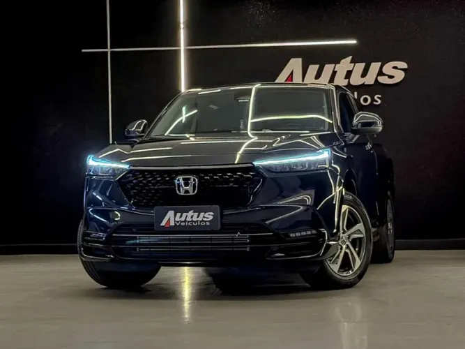 Honda HR-V Touring 1.5 TB 16V 5P Aut. 2025