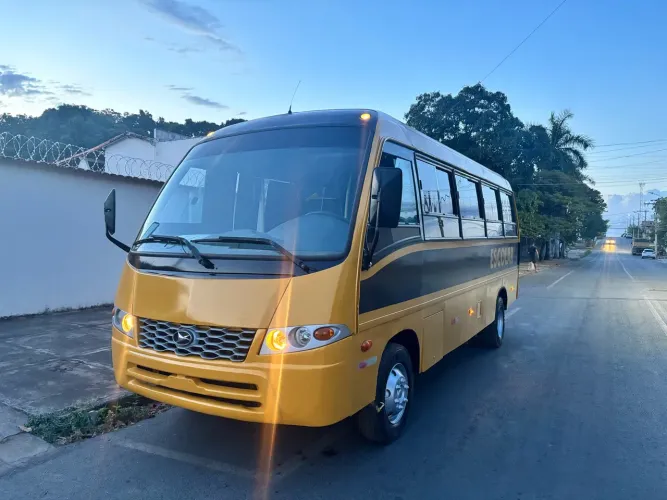 Micro ônibus