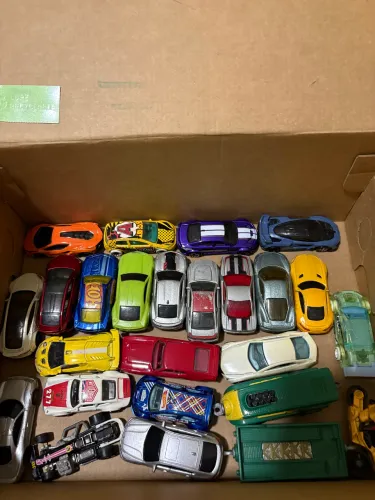 Coleção Carrinhos Hotwheels