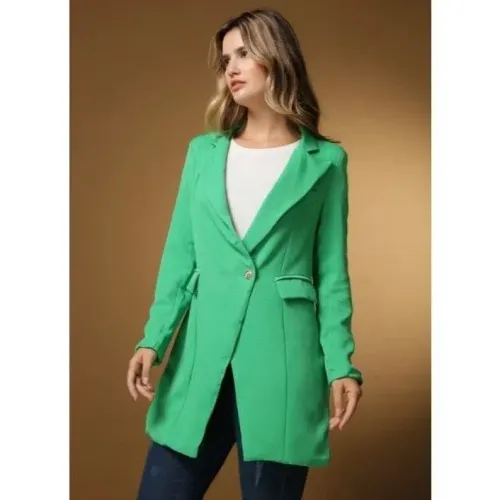 Blazer verde