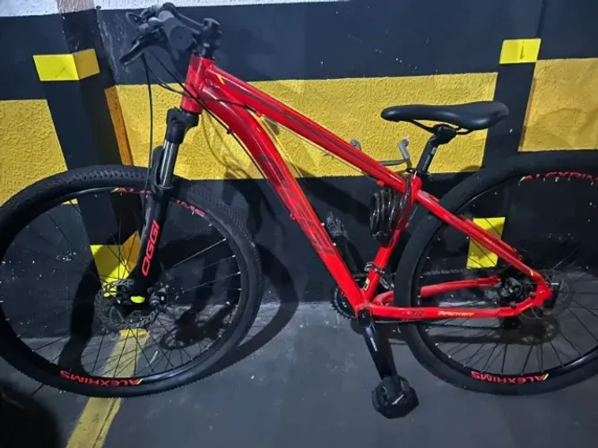 BICICLETA OGGI HACKER SPORT ARO 29