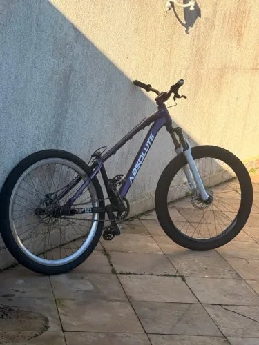 Rolo no quadro absolute brutus
