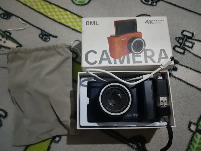 Camera BML 4K