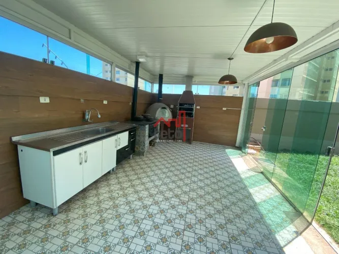 Apartamento 03 quartos área privativa - Venda - Floresta