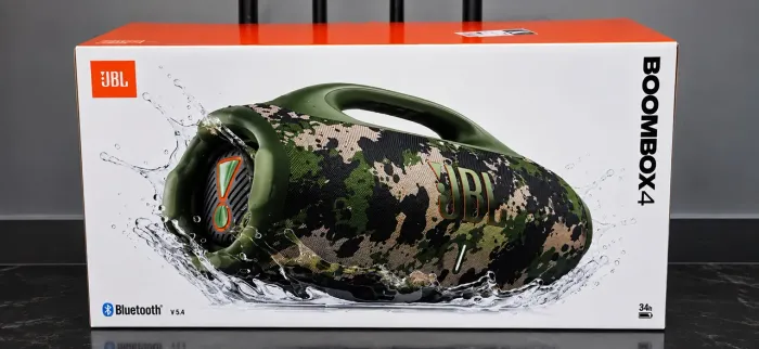 JBL BOOMBOX 4 (LACRADA)