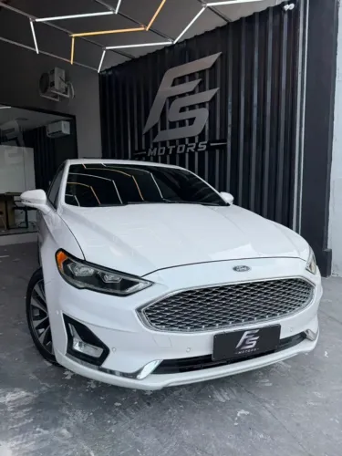 Ford Fusion Titanium 2.0 Gtdi Eco. AWD Aut. 2019