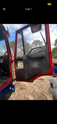 Cabine iveco 520