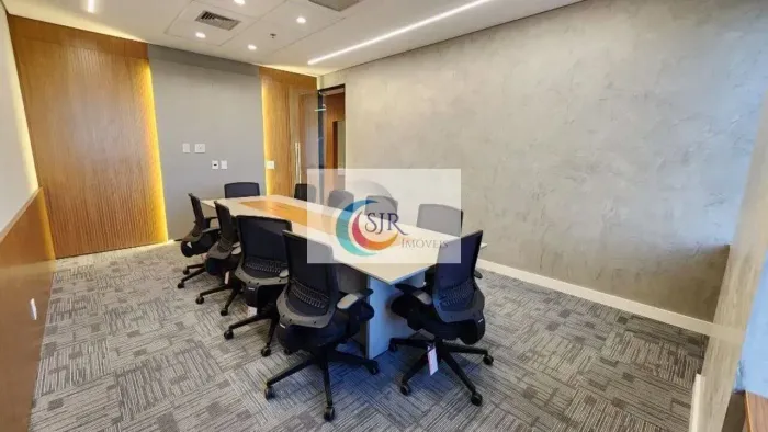 Conjunto, 280 m² - Vila Olímpia - São Paulo/SP