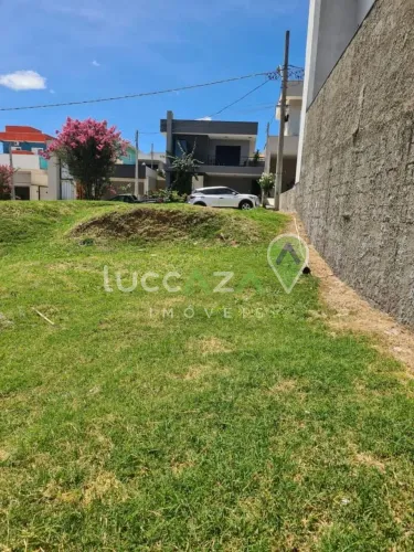 Venda de terreno em condomínio no Jardim Residencial Golden Park em Jacareí-SP, 250m². Apr