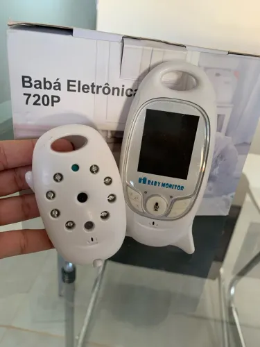 Babá eletrônica