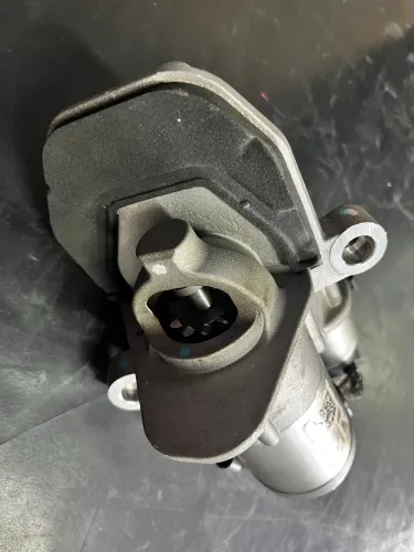 Motor partida Arranque ônix turbo 2021 original 