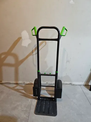 Carrinho de mão desapego
