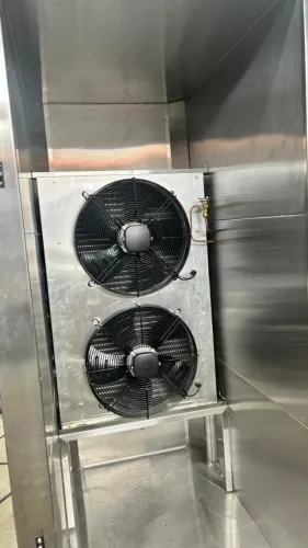 Ultracongelador Industrial 40kg Alta Performance Alimentícia