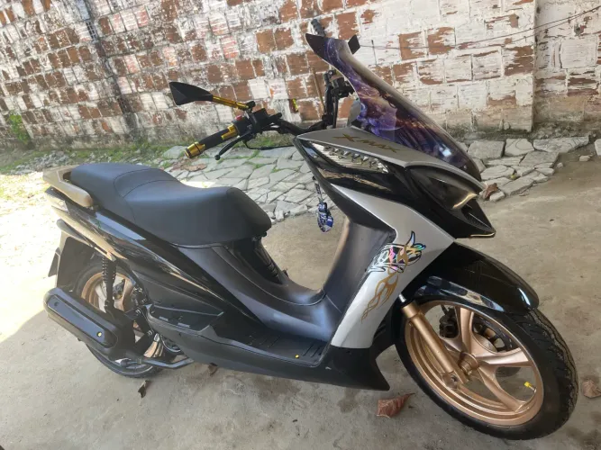 Promoção de Momento scooter Menor valor da Paraíba