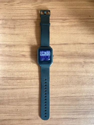 Relógio Amazfit Bip de 1ª geração (Bip ?original?).