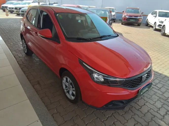 Fiat Argo Drive 1.0 Firefly 2025