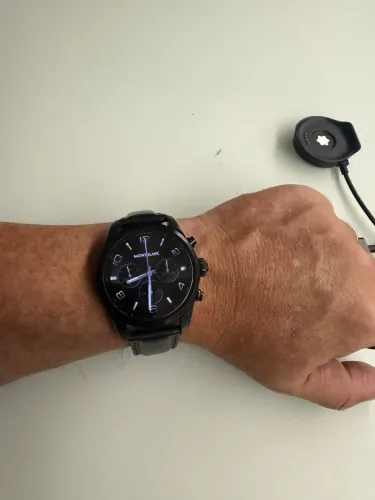 Relógio Smartwatch Montblanc 