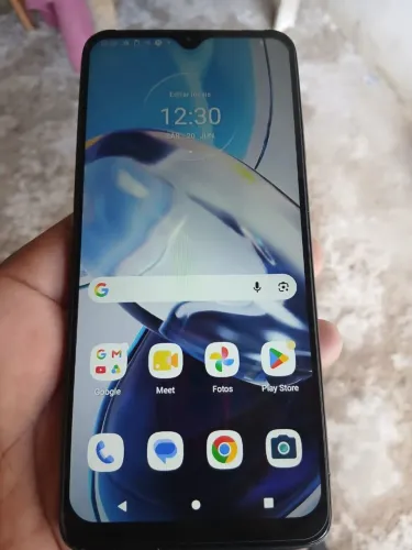 CELULAR MOTO E22 MUITO SHOW