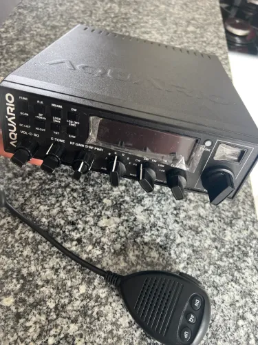 RÁDIO PX AQUÁRIO