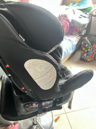 Cadeira carro bebê