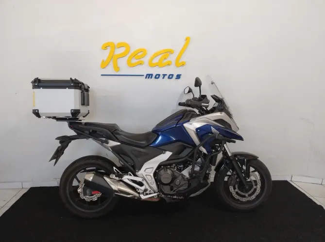 Honda NC 750X/NC 750X ABS