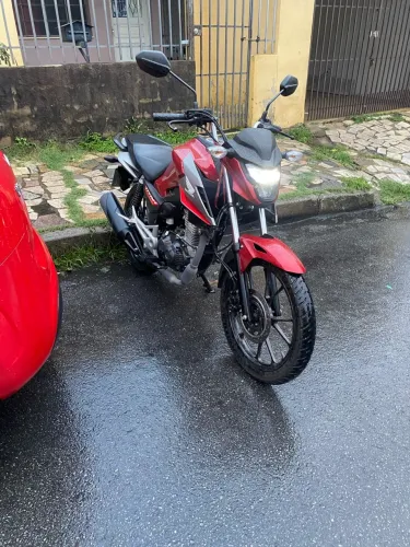 Honda CG 160 Titan Flexone/ed.especial 40 Anos 2025