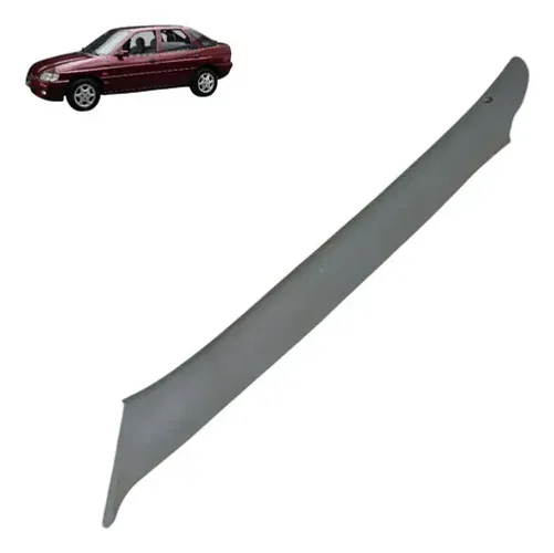Acabamento Coluna Parabrisa Esquerdo Ford Escort 1997 2003