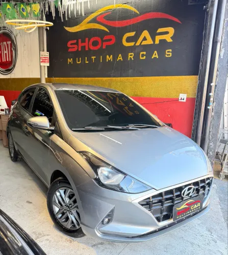 Hyundai HB20 Vision 1.0 Flex 12V MEC 2020
