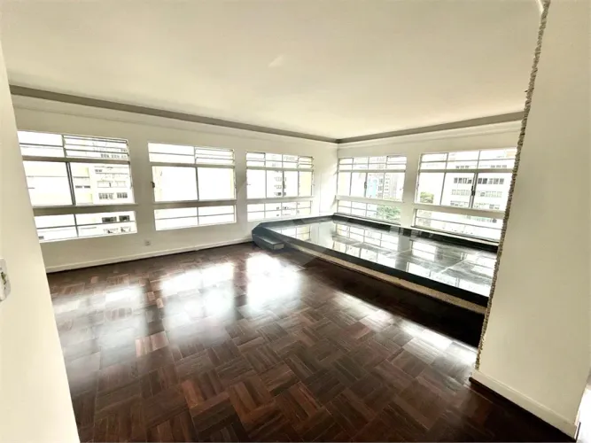 Apartamento com 4 quartos à venda em Paraíso - SP