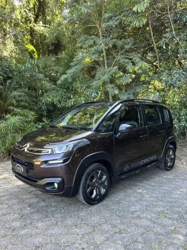 Citroen Aircross Live 1.6 Flex 16V 5P Aut. 2018
