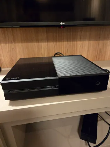 Xbox one + jogo