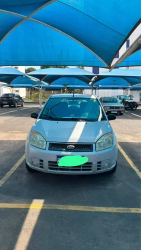 Ford Fiesta 1.0 8V Flex/class 1.0 8V Flex 5P 2008