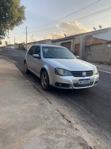 Volkswagen Golf Sportline 1.6 MI Total Flex 8V 4P 2009