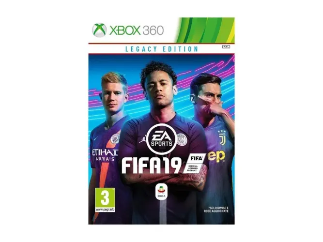 FIFA 19 - Xbox 360