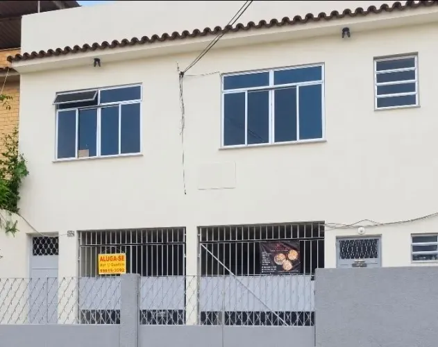 Aluga-se apartamento em Vigário geral, com boa localização apartamento recém reformado